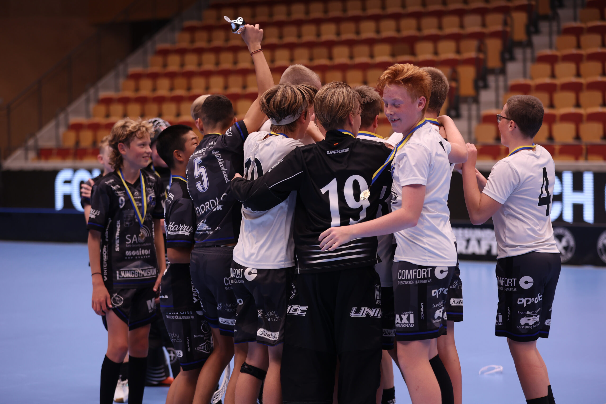 Anmälan till Macron Cup by FCH 2026 har öppnat!
